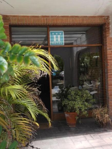 Embeleco Hotel La Paloma Buitenkant foto